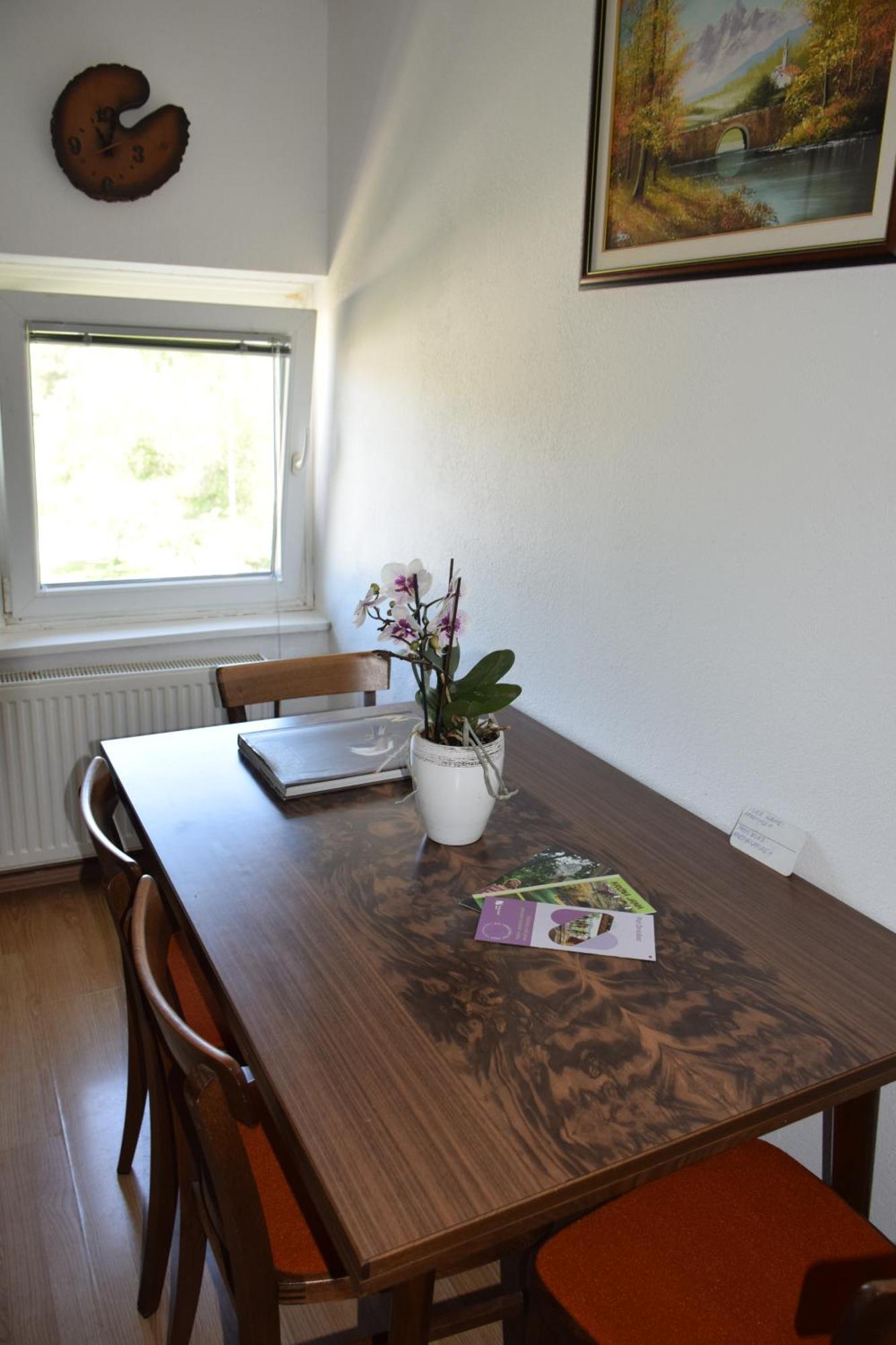 Apartma Narava Begunje pri Cerknici Værelse billede