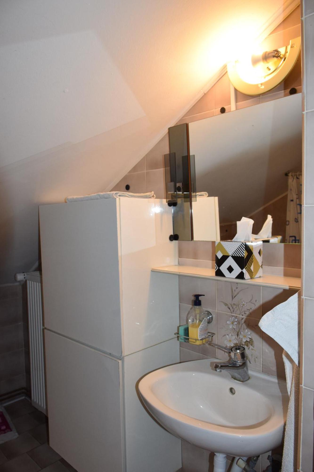 Apartma Narava Begunje pri Cerknici Værelse billede